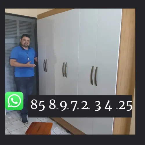Montador de Móveis para Cozinha, Quarto, Sala e Escritório
