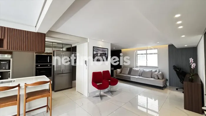 APARTAMENTO 04 QUARTOS Á VENDA NO BURITIS!