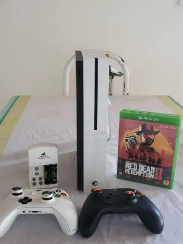 Xbox one s