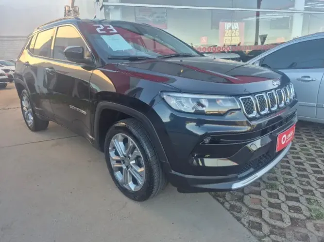 Jeep Compass Long. T270 1.3 TB 4X2 Flex AUT 2023