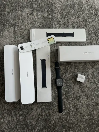 Apple Watch série 4 40MM GPS
