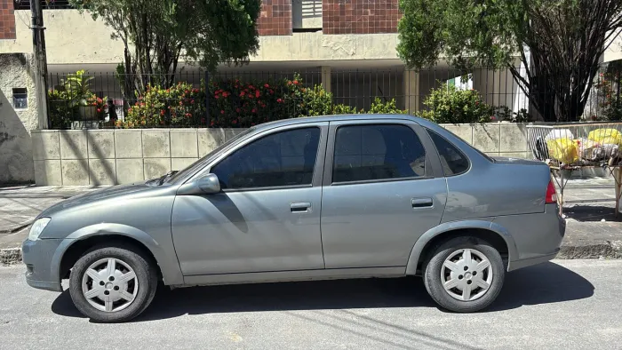Chevrolet Classic Life/ls 1.0 VHC Flexp. 4P 2014
