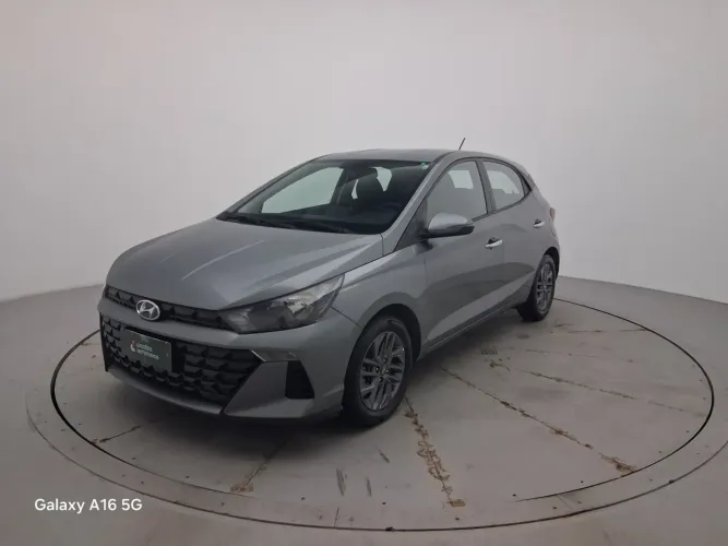 Hyundai HB20 Limited 1.0 Flex 12V Mec. 2026