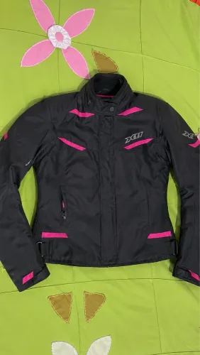 Jaqueta x11 rosa 