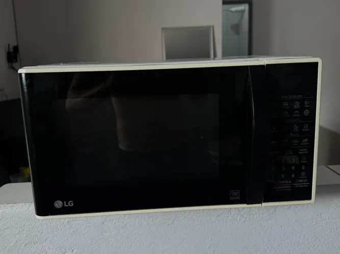 Microondas LG em ferreiro estado