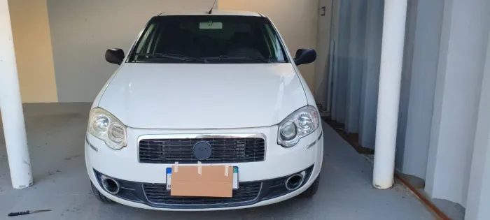 Fiat Palio ELX 1.0 Fire/30 Anos F. Flex 8V 4P 2011