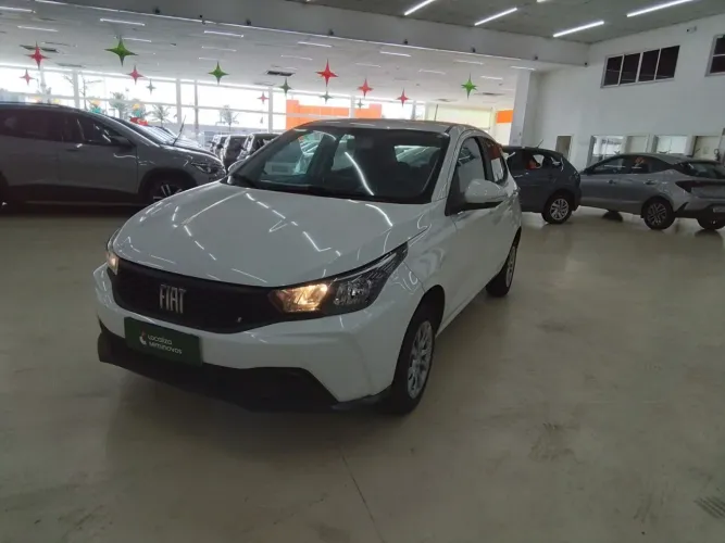 Fiat Argo Drive 1.0 Firefly 2025