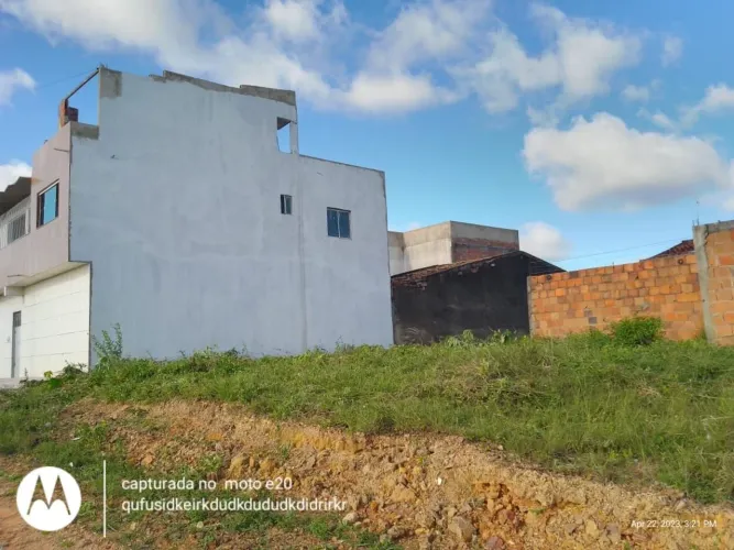 Terreno parque dos faróis baixei pra vender logo