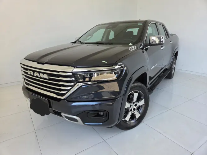 Ram Rampage Laramie 2.0 TB CD 4X4 Die. Aut. 2024