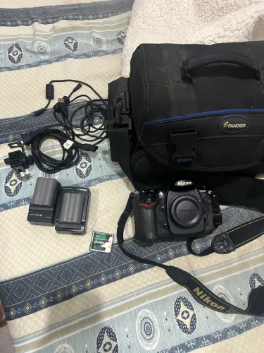 KIKON D200