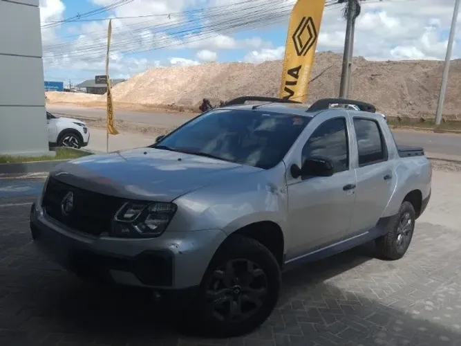 Renault Duster Oroch Intense 1.6 Flex 16V Mec. 2025