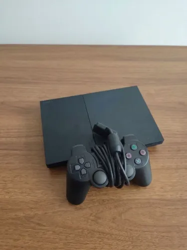 Playstation 2 Slim completo