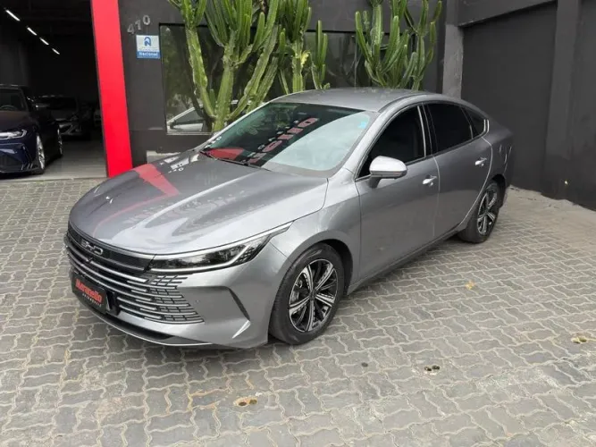 BYD King GL 1.5 16V Aut. (hibrido) 2025