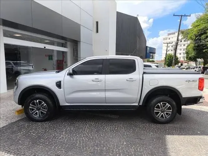 Ford Ranger XLT 3.0 V6 4X4 CD TB Die. Aut. 2025