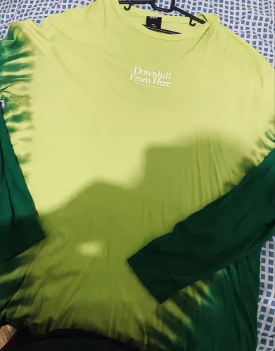 Manga longa Huf G3