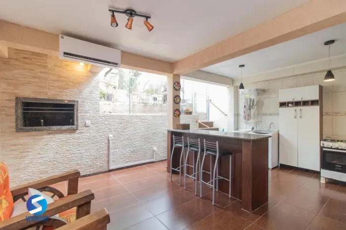 Casa em Condomínio em Santo Antônio