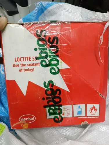Fio veda rosca loctite. 30 unidades 