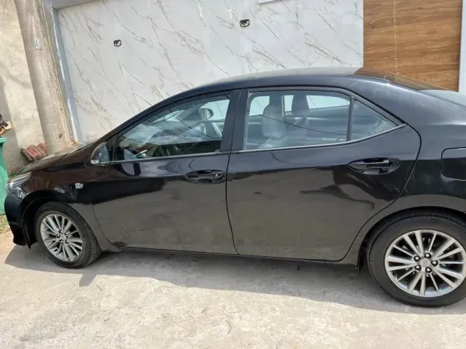 Toyota Corolla XEI 2.0 Flex 16V Aut. 2016