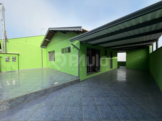 Casa para Alugar - Bairro Jardim São Paulo Piracicaba SP