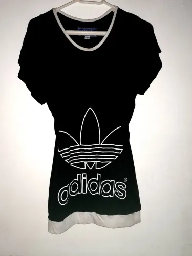 Vestido Adidas PP