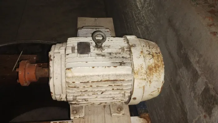 Motor 20cv