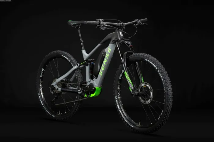 Sense Impulse E-Trail 2020