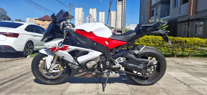 BMW S 1000 RR - BMW S1000RR - S1000 RR