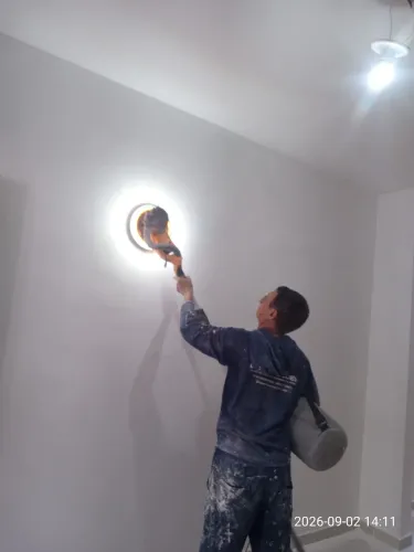 Pintor profissional