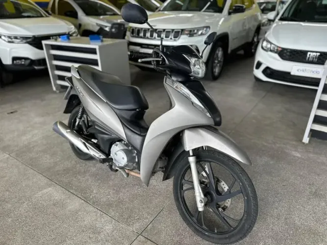 HONDA BIZ 125 EX/ 125 EX FLEX 2023