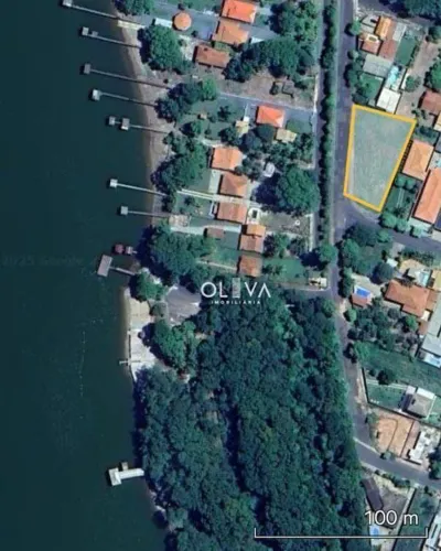 Terreno à venda, 1487 m² por R$ 215.000,00 - Barra Mansa - Sales/SP