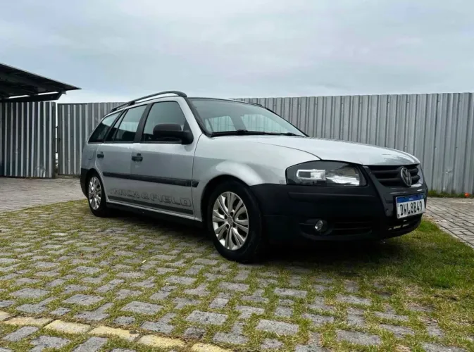 Volkswagen Parati 1.6mi/1.6mi City/t.field T.flex 2008