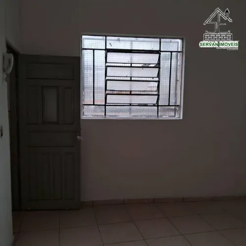 Casa com 1 dormitório para alugar, 33 m² por R$ 1.055,20/mês - Baronesa - Osasco/SP