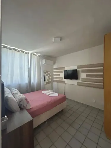 2 QUARTOS MOBLIADO CRUZ DAS ALMAS