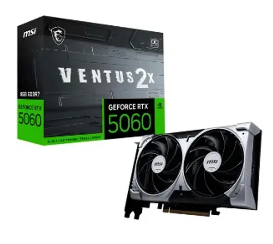 PLACA DE VIDEO 5060 GEFORCE RTX