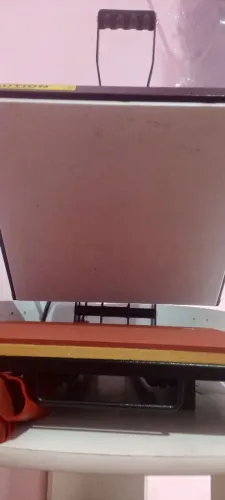 Prensa térmica para sublimação