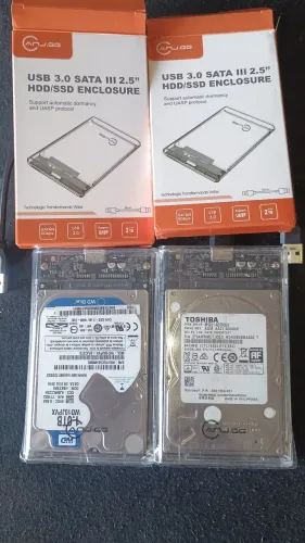 HD 1 DERA E 500 GB PARA PS4 PS5 XBOX