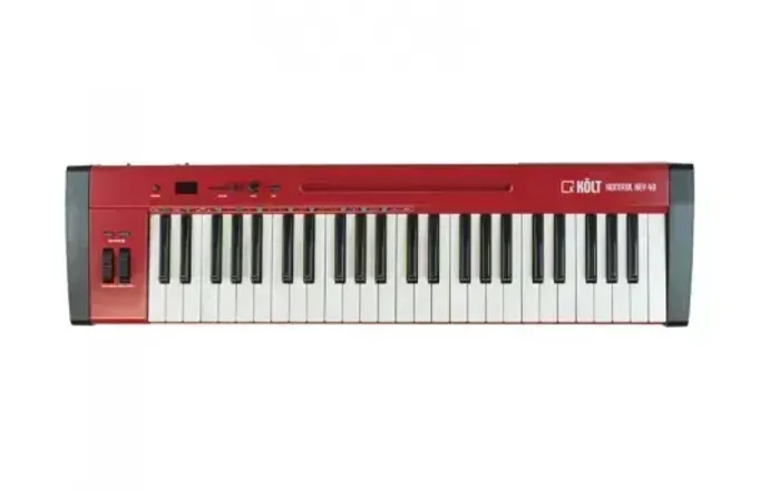 Teclado Controlador Kolt 49 Teclas Kontrolkey 49 - NATAL