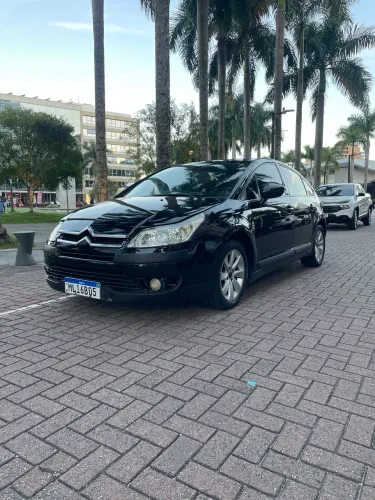 Citroen C4 Excl.2.0/2.0 Solaris Flex 16V 5P Aut. 2013