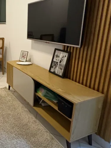 Rack para sala