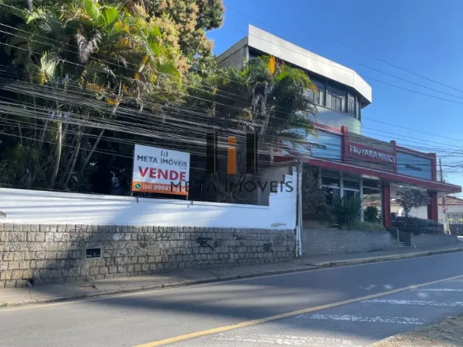TERRENO COMERCIAL em RESENDE - RJ, CENTRO