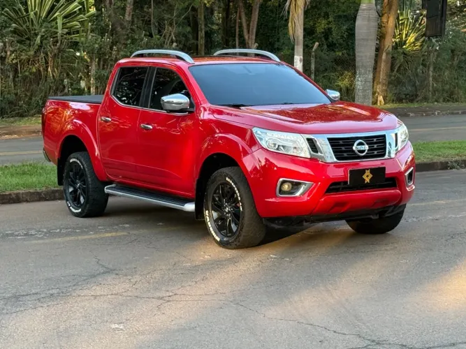 Nissan Frontier LE CD 4X4 2.3 Bi-TB Diesel Aut. 2021