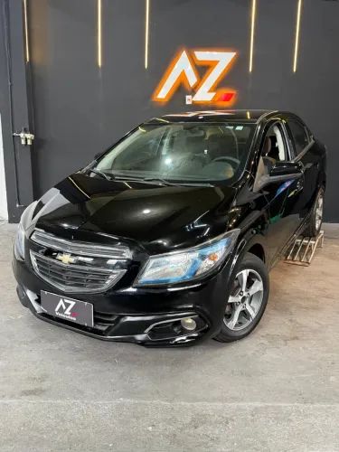 Chevrolet Prisma Sed. LT 1.4 8V Flexpower 4P 2016