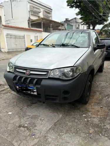 Fiat Strada 1.4 MPI Fire Flex 8V CS 2011