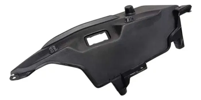 Suporte Bagagito Lado Esquerdo Yaris 2024 Preto