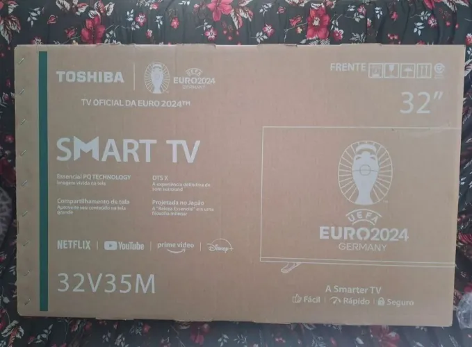 Tv Semp Toshiba smart 32P 