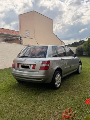 Fiat Stilo 1.8/ 1.8 Connect Flex 8V 5P 2006