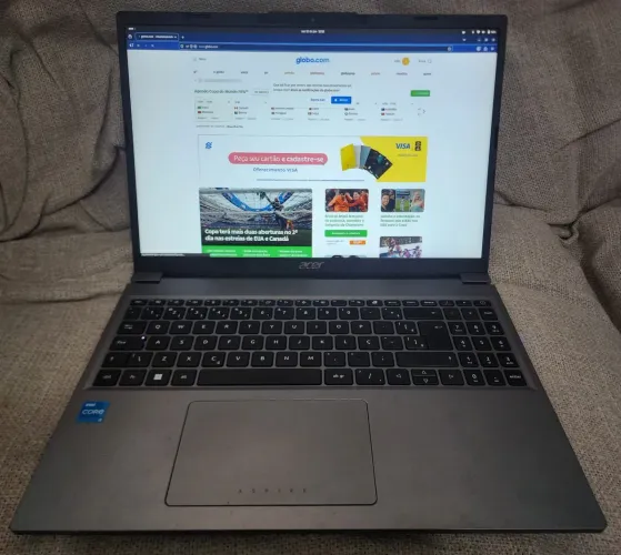 Notebook acer