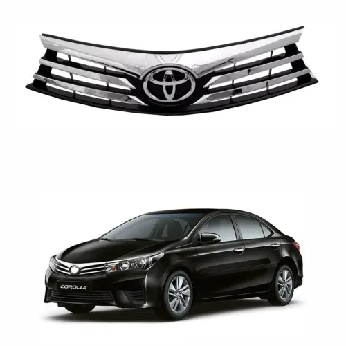 Grade Frontal Toyota Corolla 15/16/17