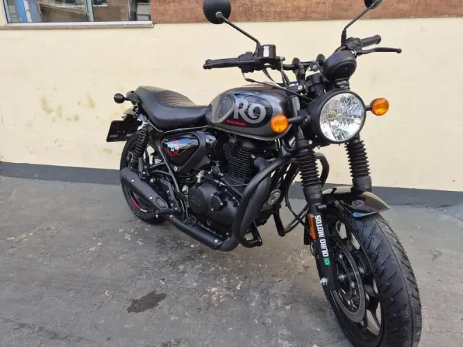 ROYAL ENFIELD RE ROYAL HUNTER 350 2024