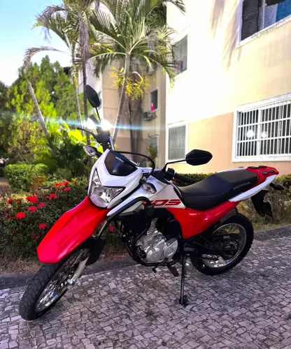 Aluguel/Locação de moto bros disponível para aluguel com ou sem intenção de venda !